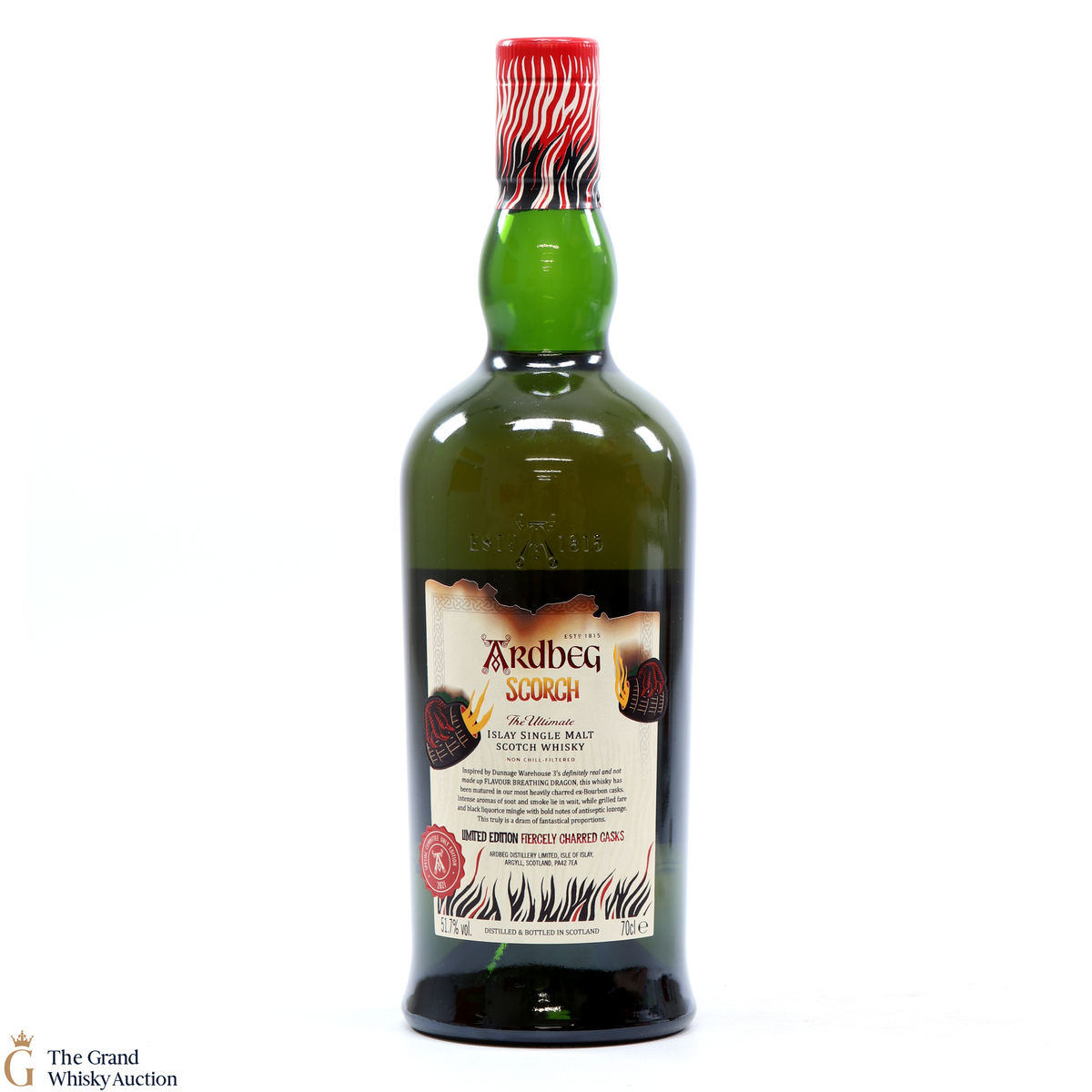 Ardbeg - Scorch - Committee Release 2021