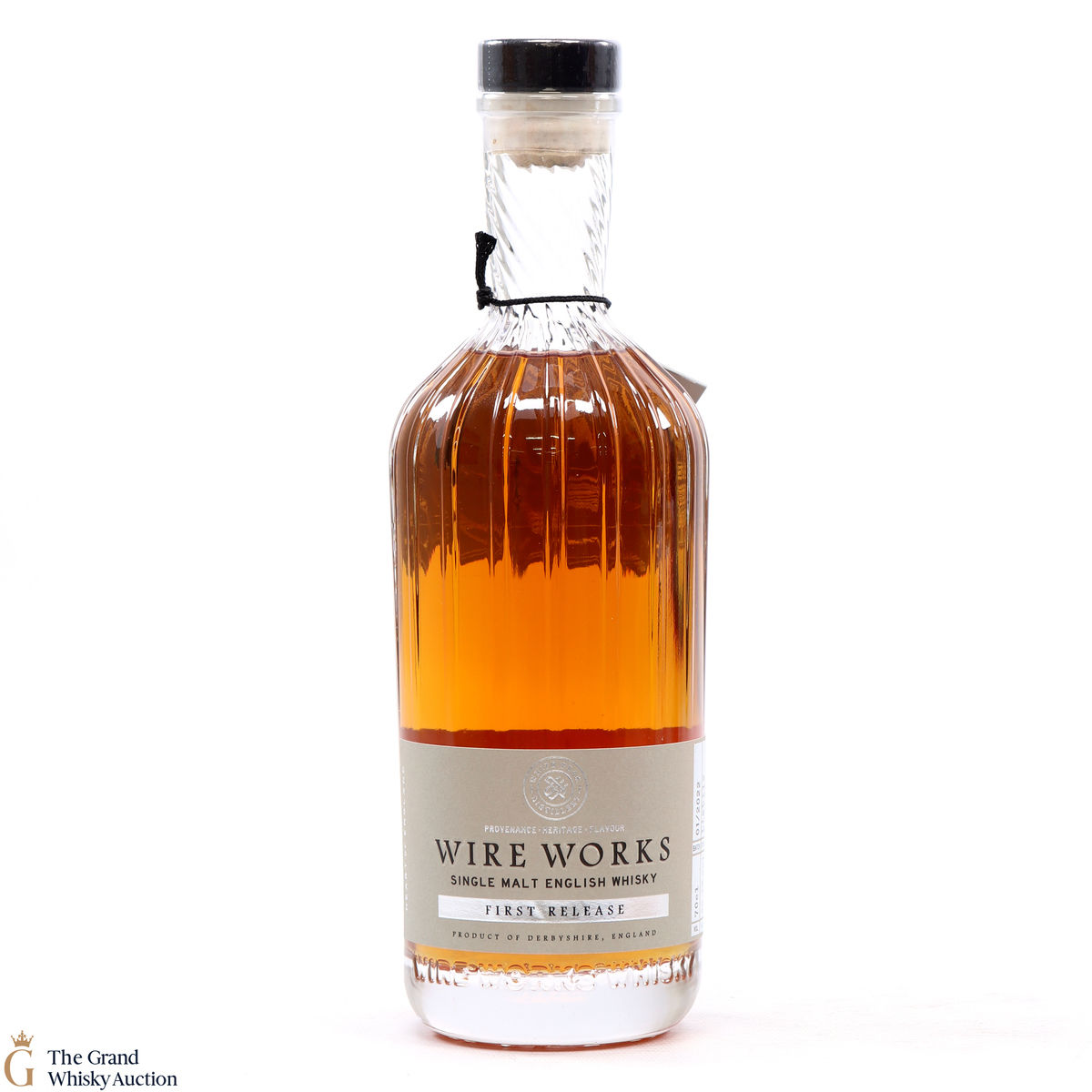 White Peak - Wire Works - First Release