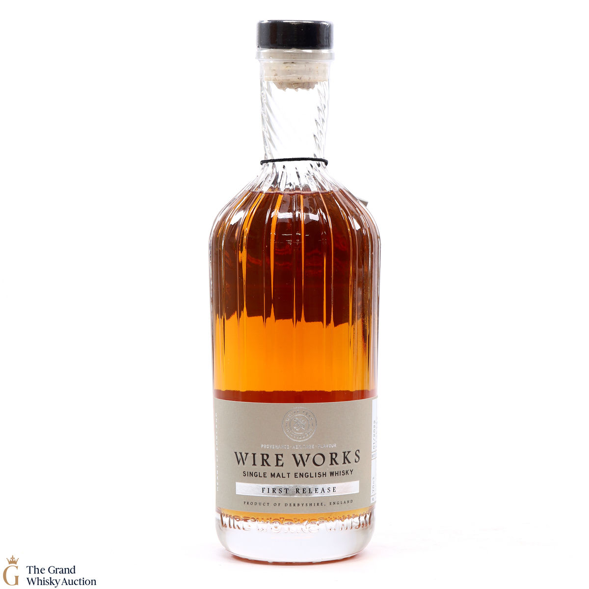 White Peak - Wire Works - First Release