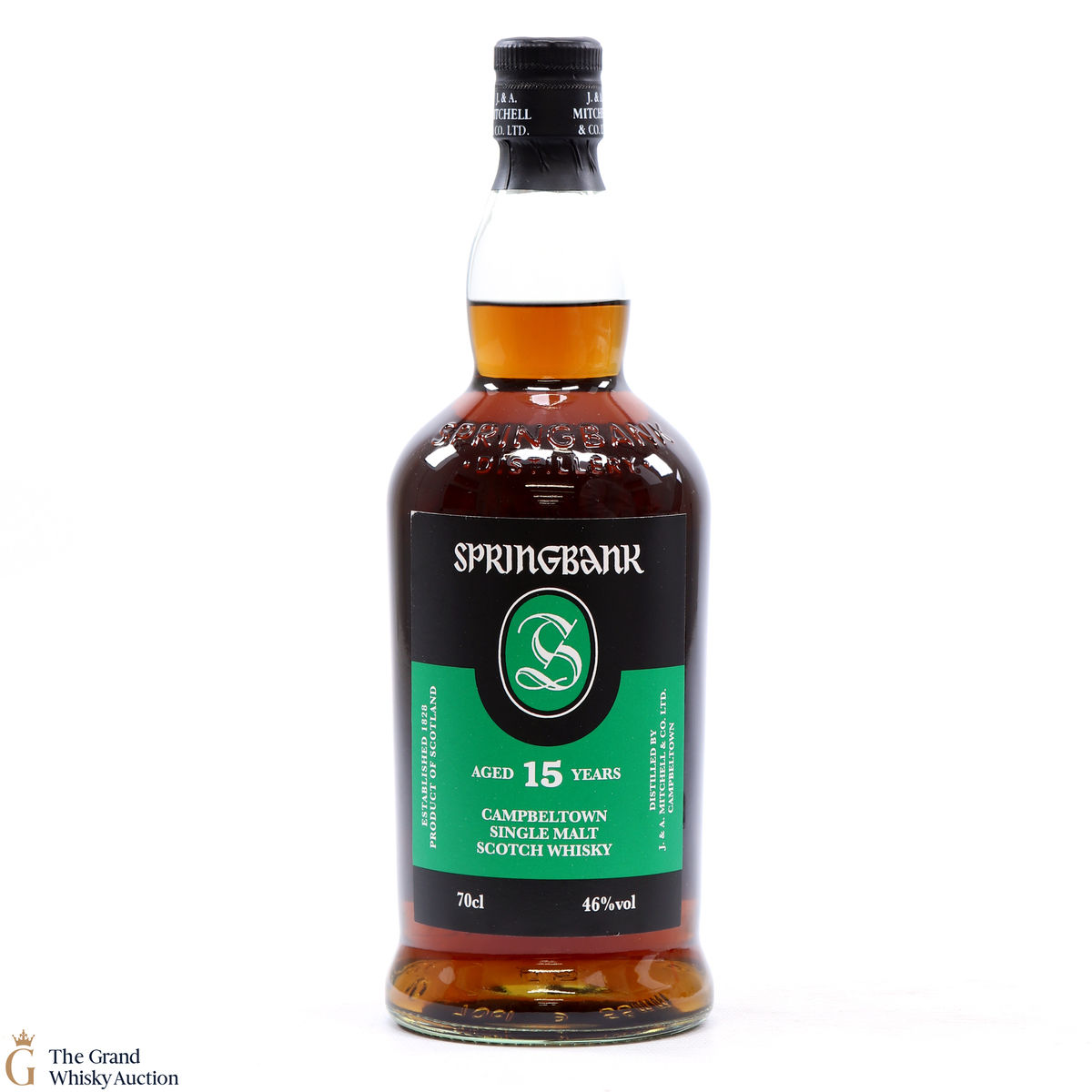 Springbank - 15 Year Old