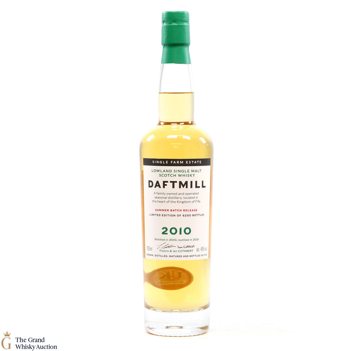Daftmill - 2010 Summer Batch Release