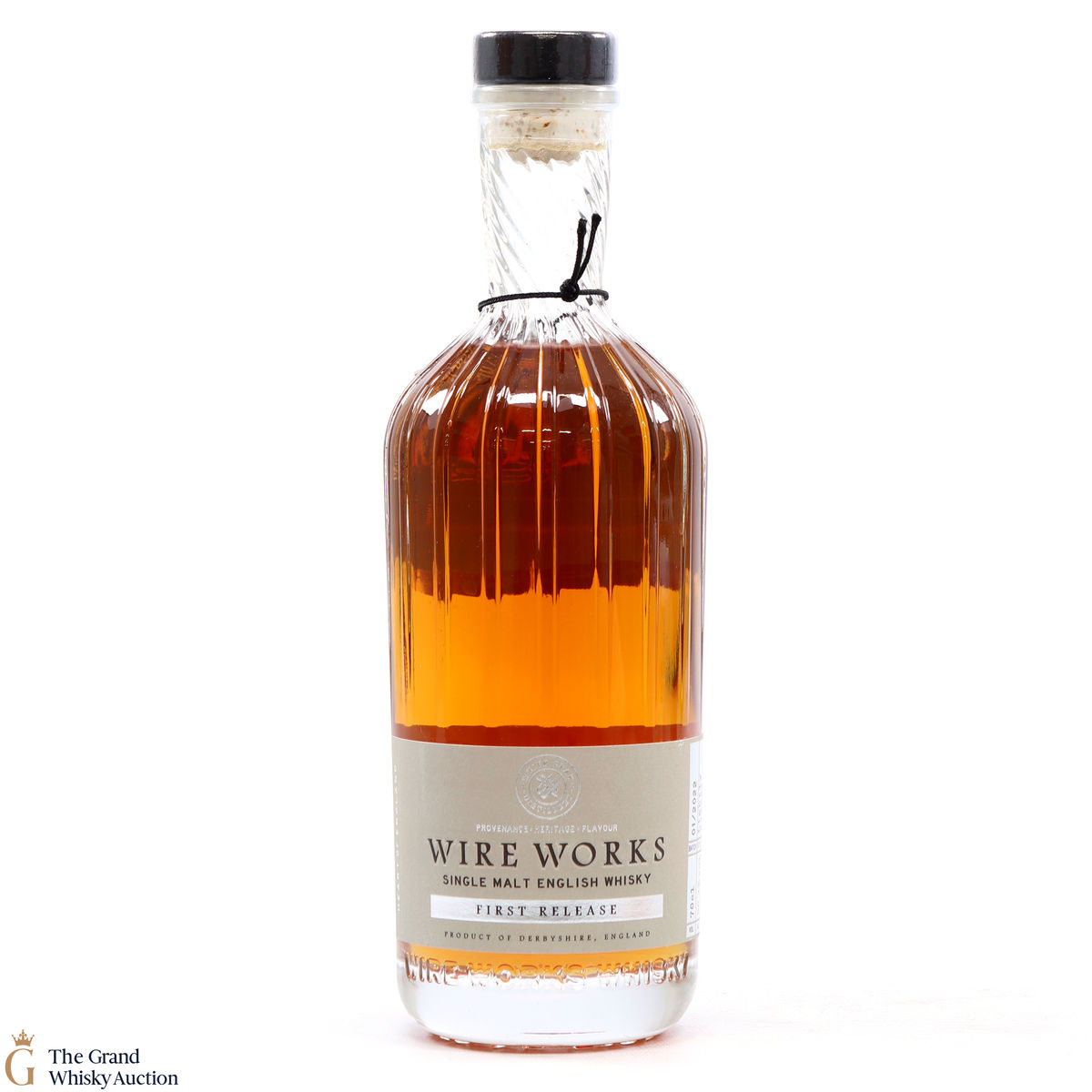 White Peak - Wire Works - First Release