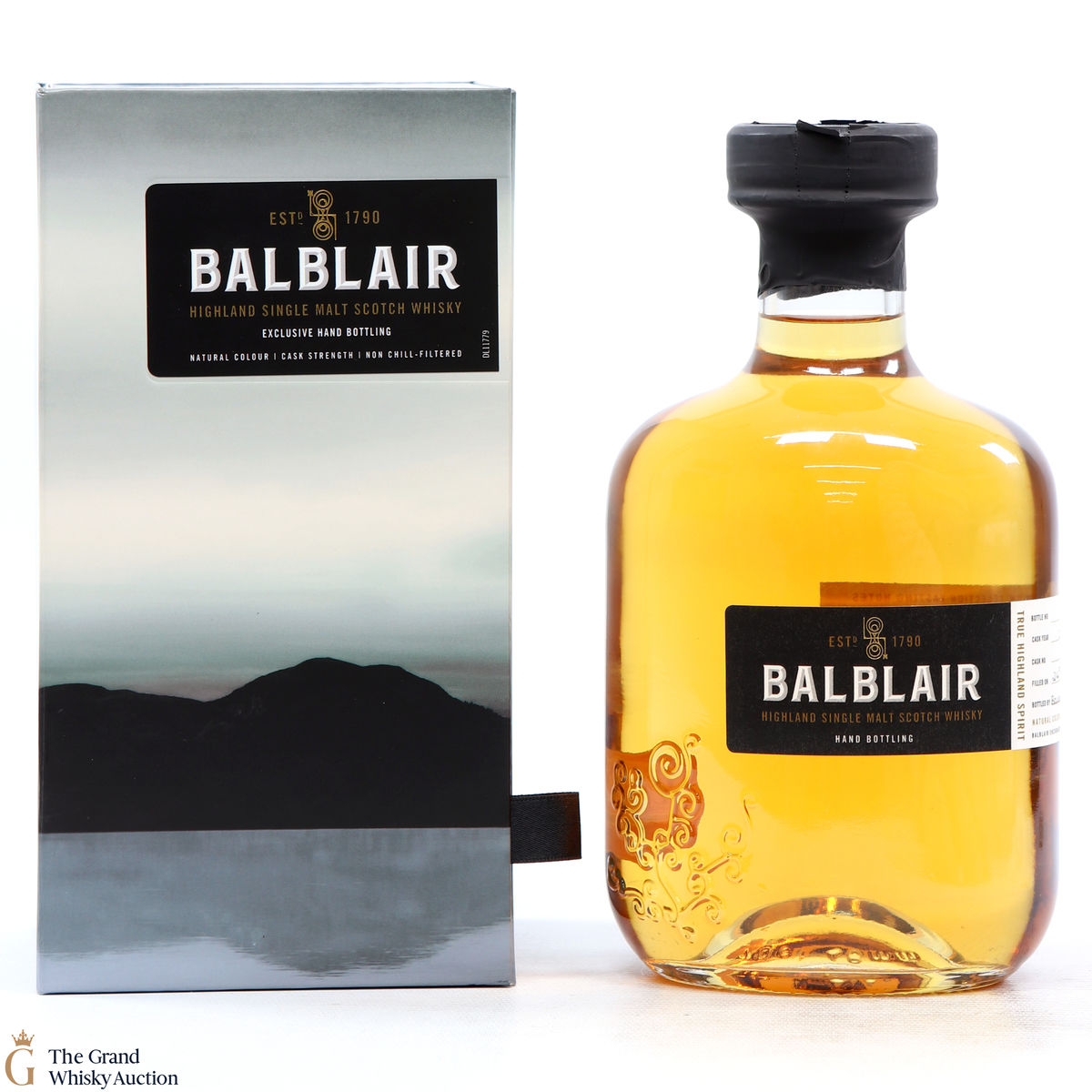 Balblair - 2003 Hand Filled 2020 #494