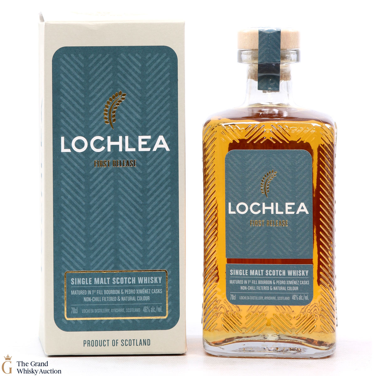 Lochlea - First Release