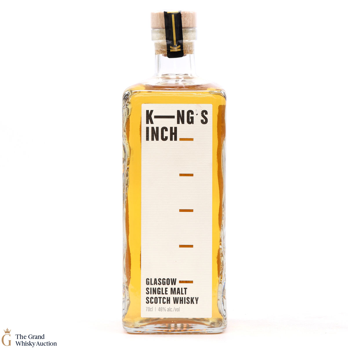 King’s Inch - Glasgow Single Malt 