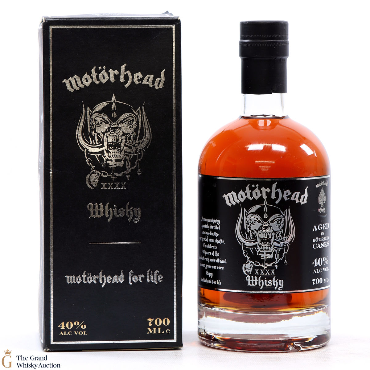 Mackmyra - Motörhead Whisky