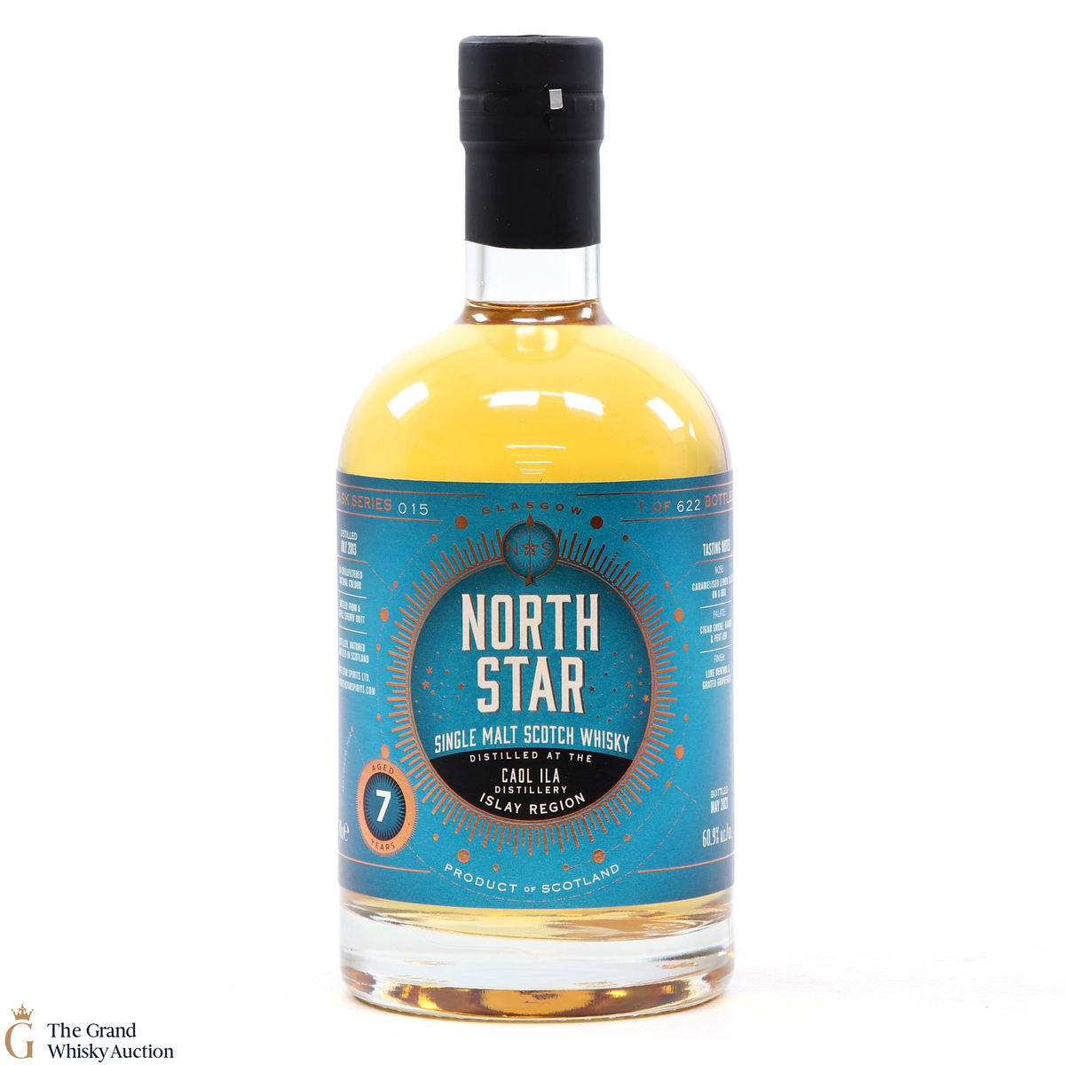 Caol Ila - 7 Year Old 2013 - North Star