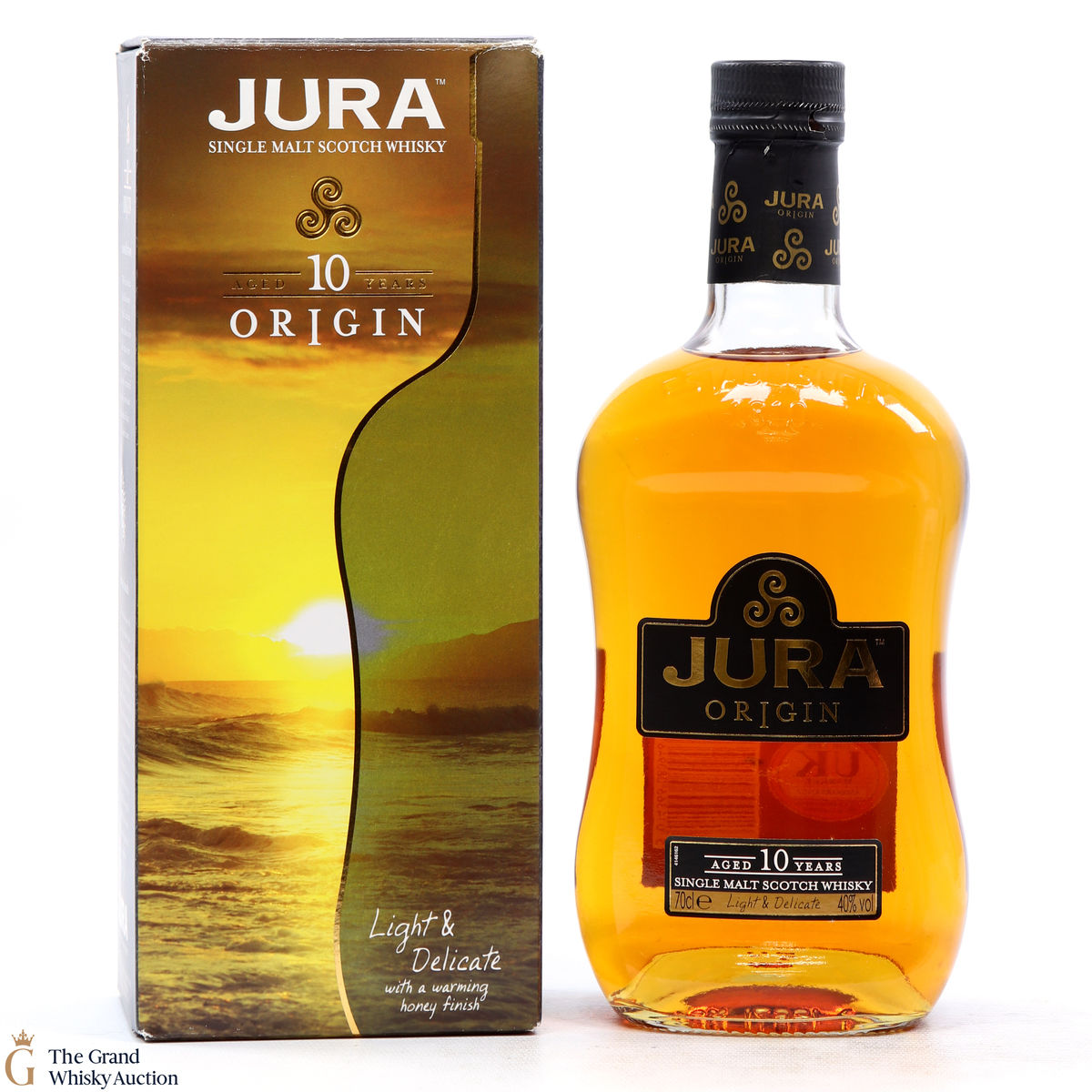 Jura - 10 Year Old - Origin