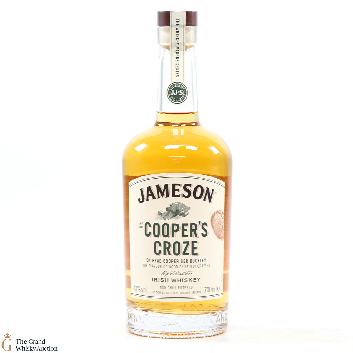 Jameson - Cooper's Croze