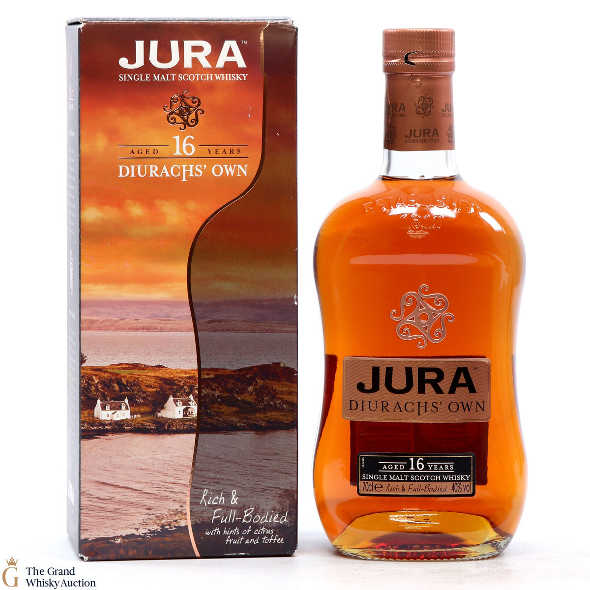 Jura - 16 Year Old - Diurachs' Own