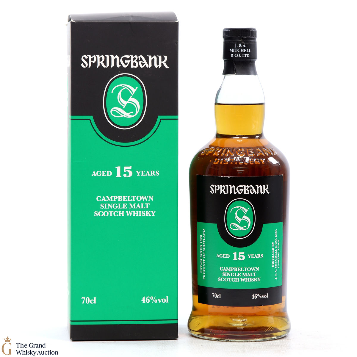 Springbank - 15 Year Old