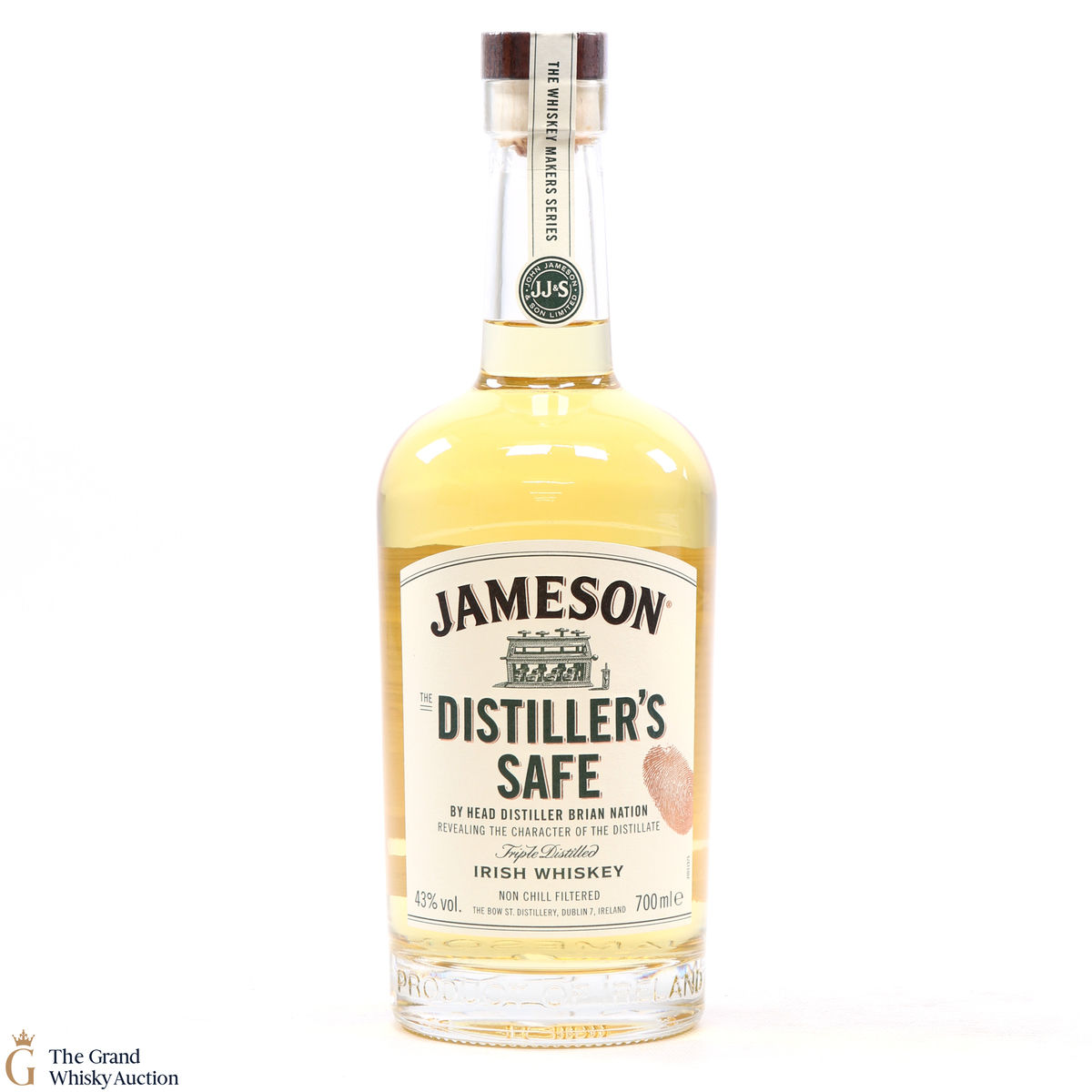 Jameson - Distiller's Safe
