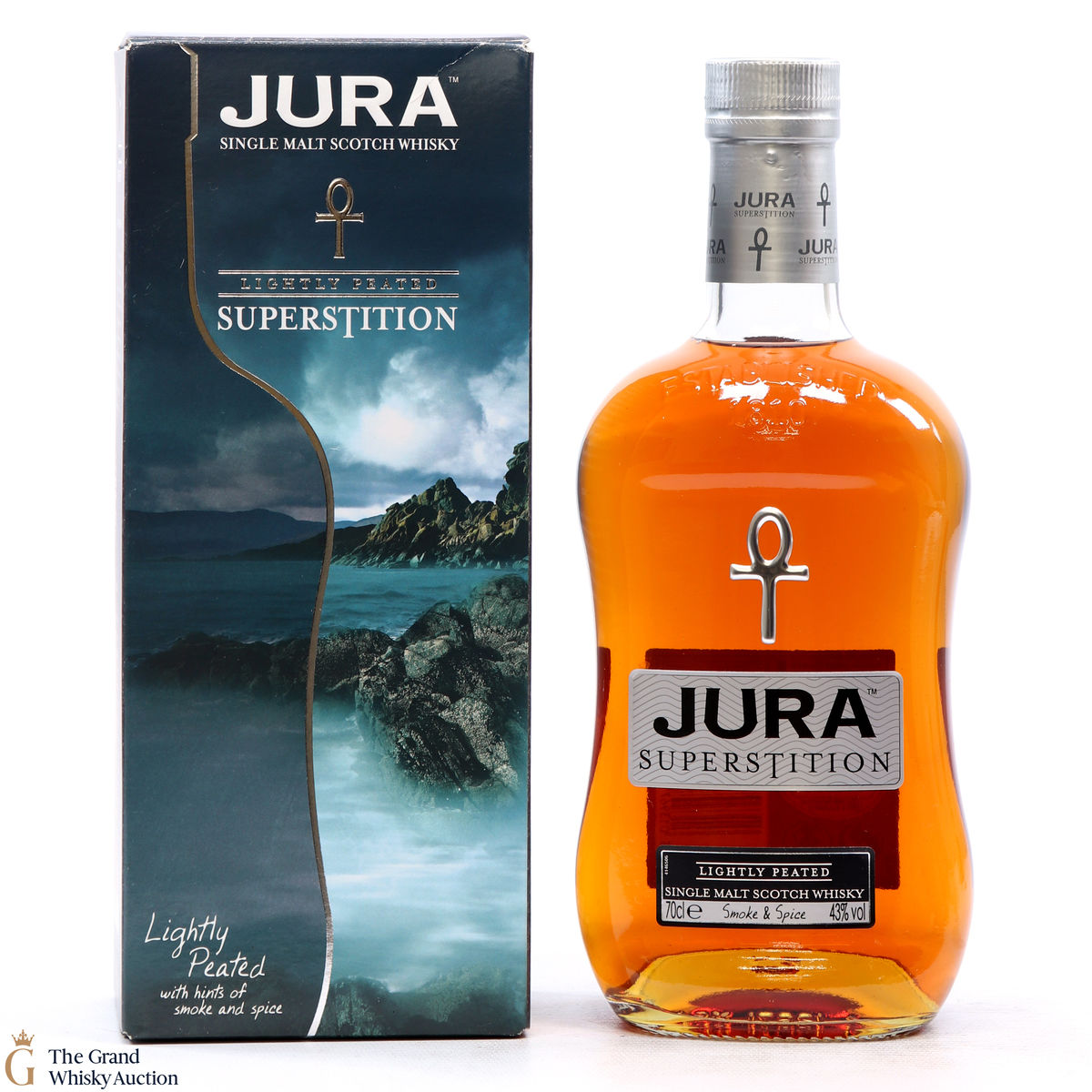 Jura - Superstition (Lightly Peated)