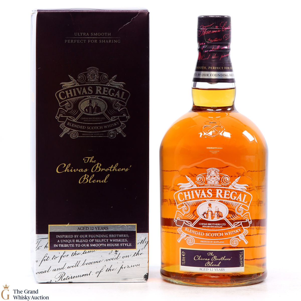 Chivas Regal - 12 Year Old 