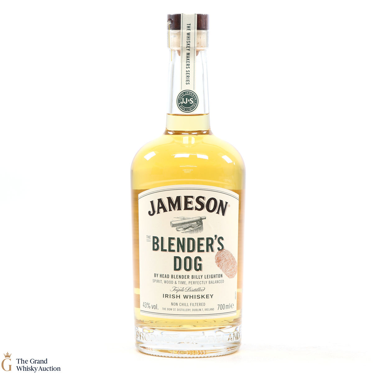 Jameson - Blender's Dog