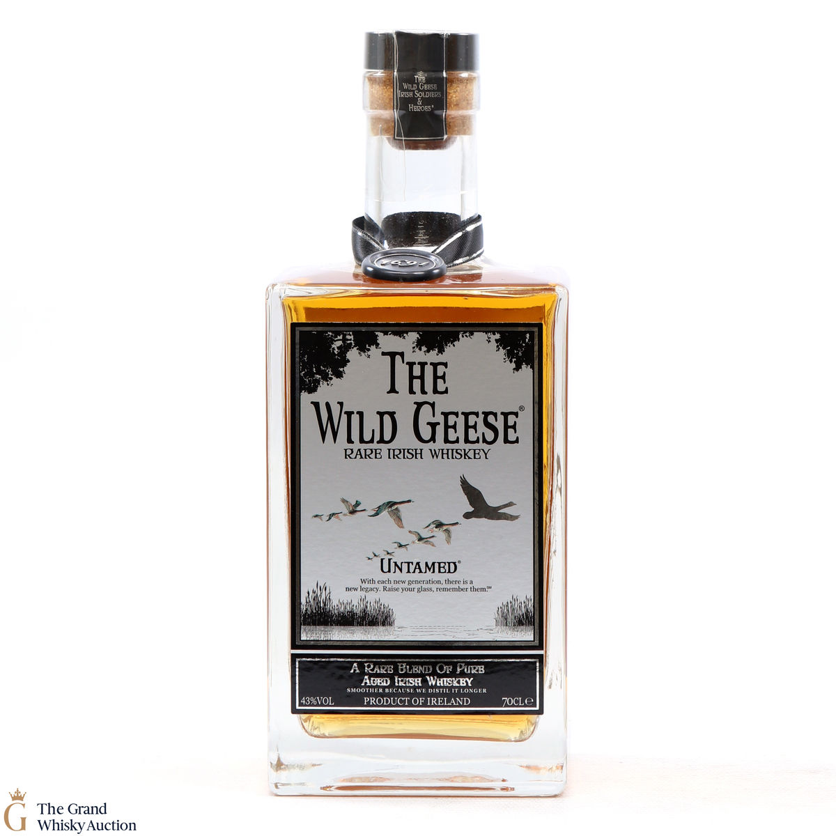 Wild Geese - Untamed