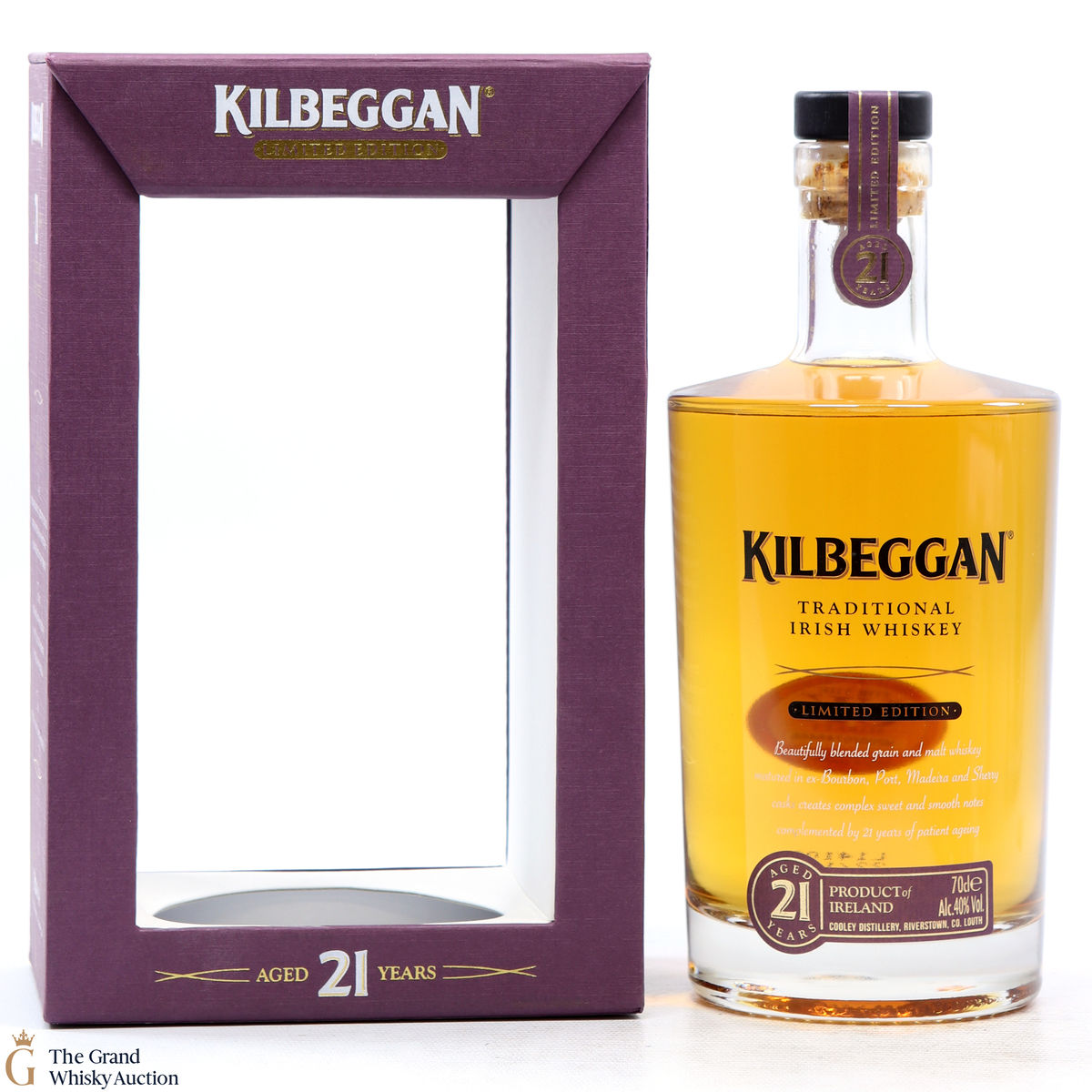 Kilbeggan - 21 Year Old