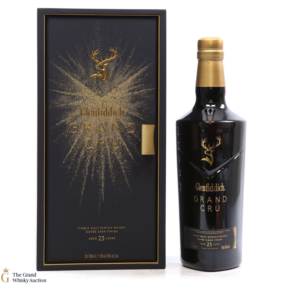 Glenfiddich - 23 Year Old Grand Cru