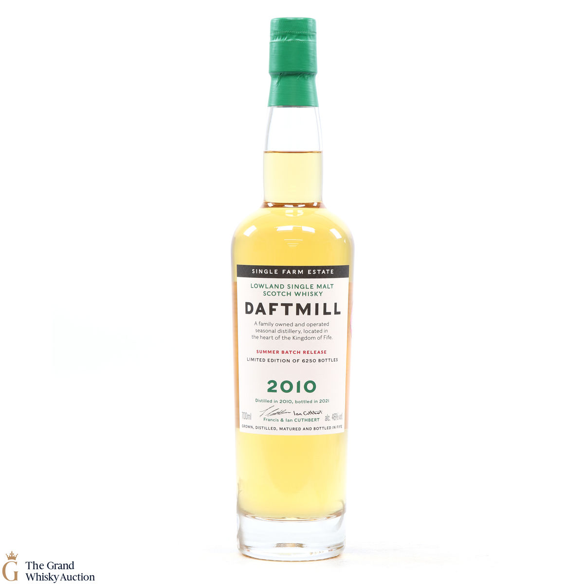 Daftmill - 2010 Summer Batch Release