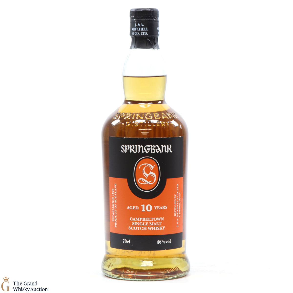 Springbank - 10 Year Old