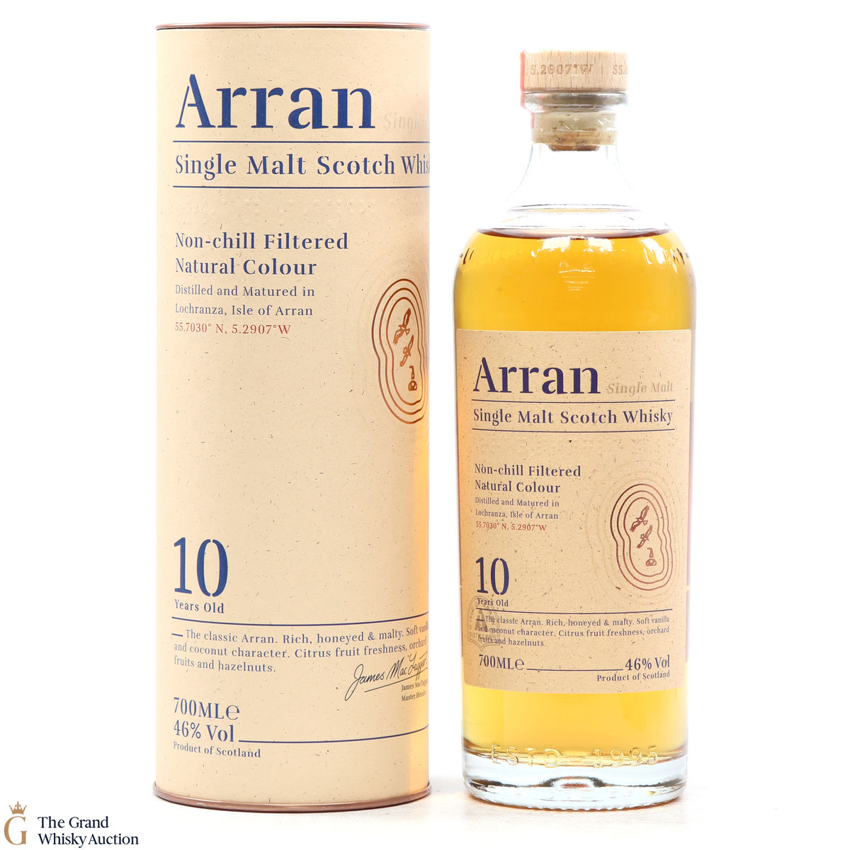 Arran - 10 Year Old 