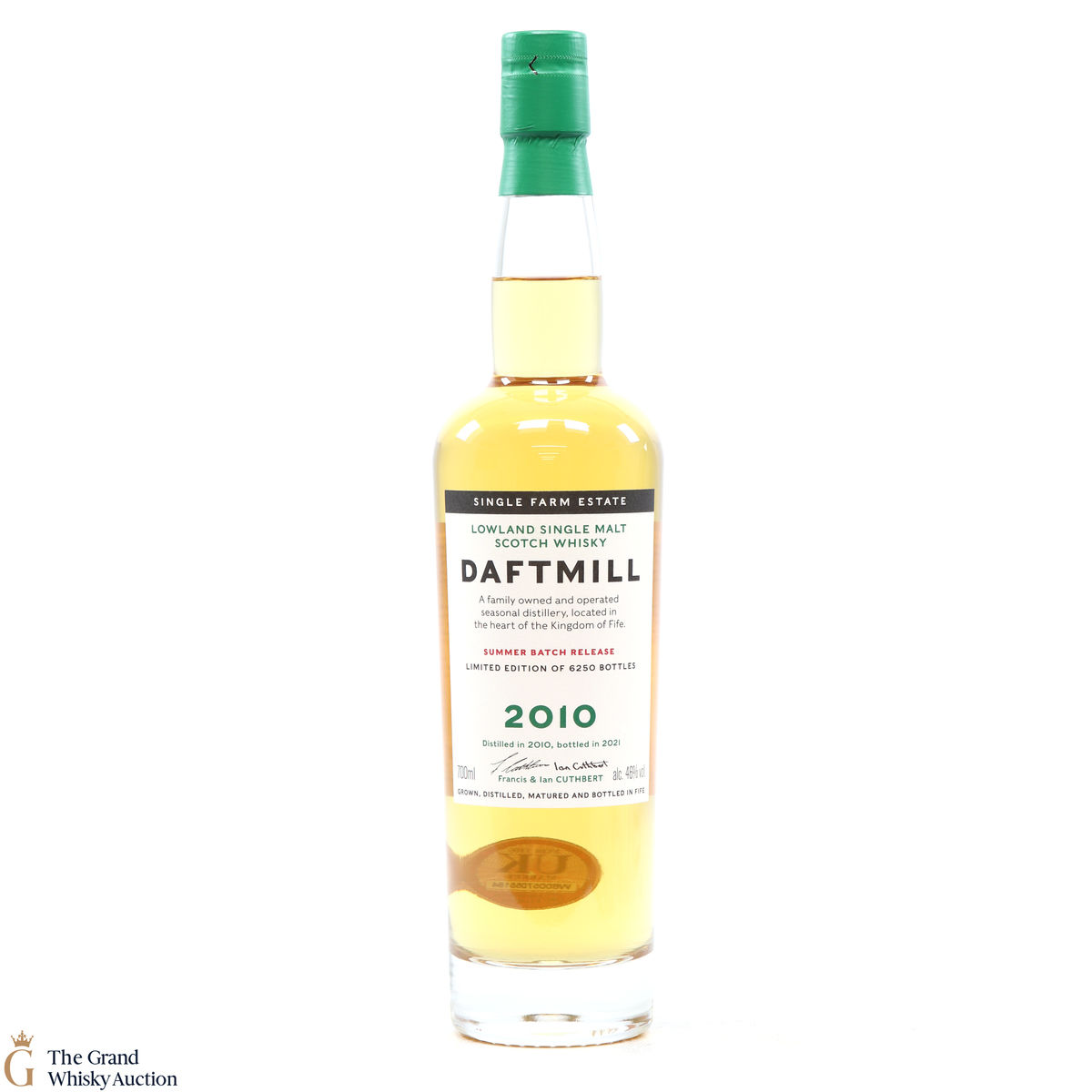 Daftmill - 2010 Summer Batch Release