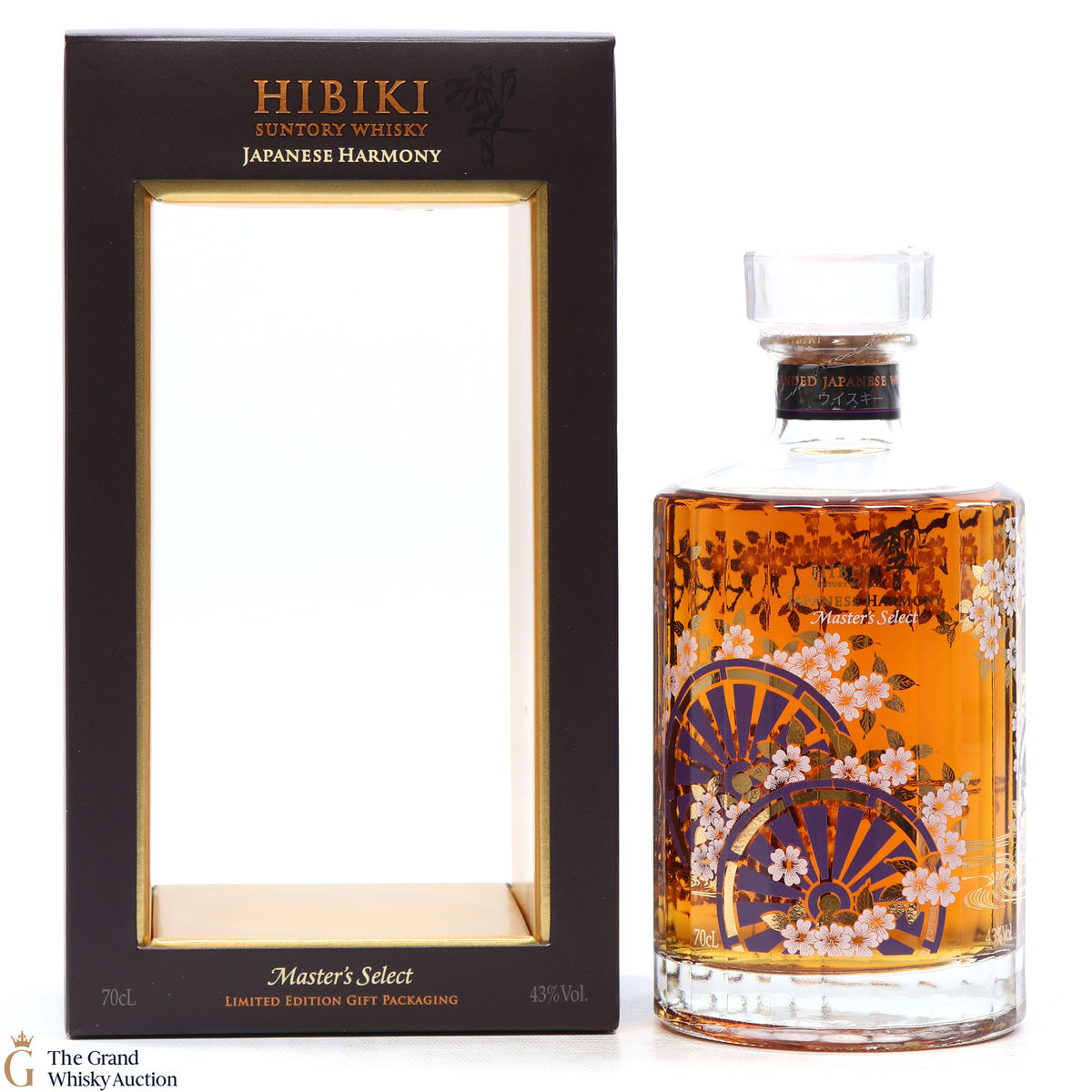 Hibiki - Japanese Harmony - Master's Select Limited Edition