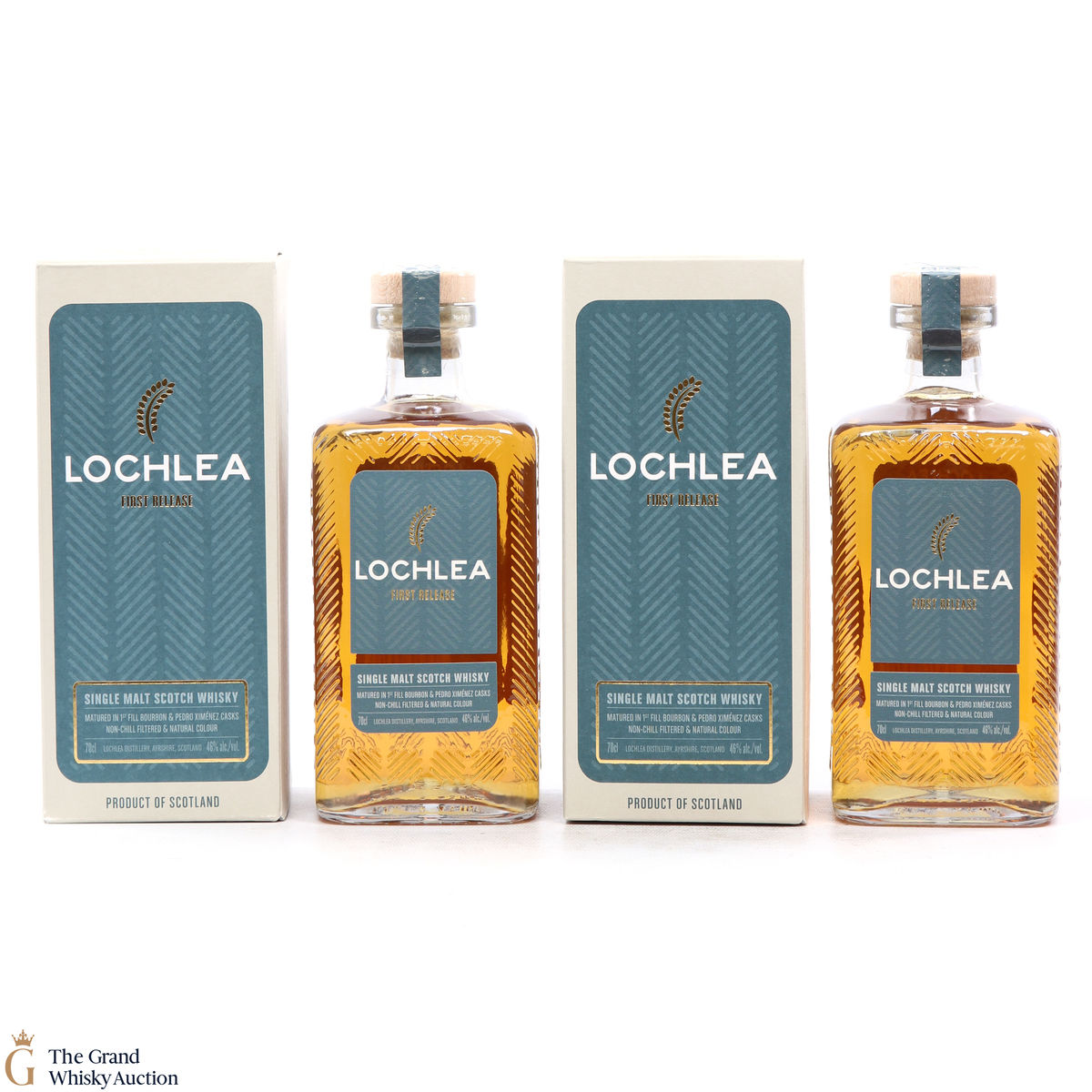 Lochlea - First Release (2 x 70cl)