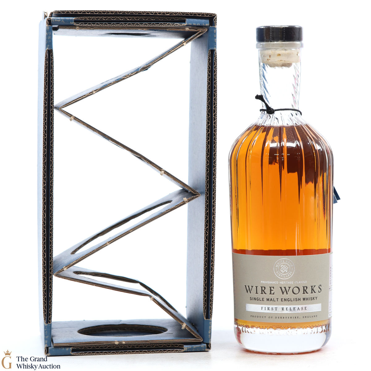 White Peak - Wire Works - First Release