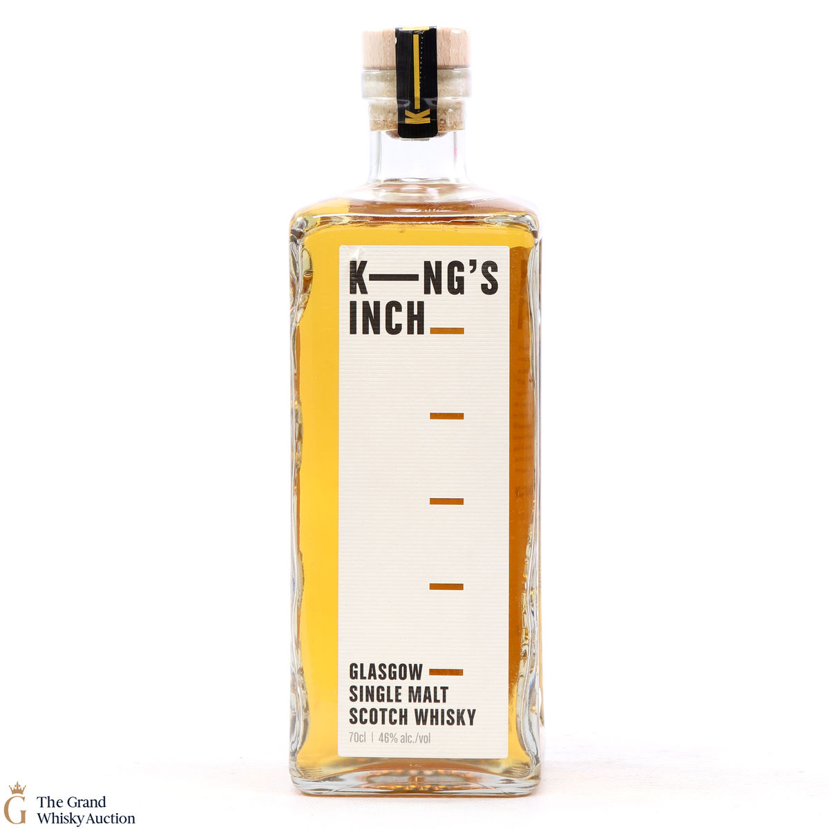 King’s Inch - Glasgow Single Malt 