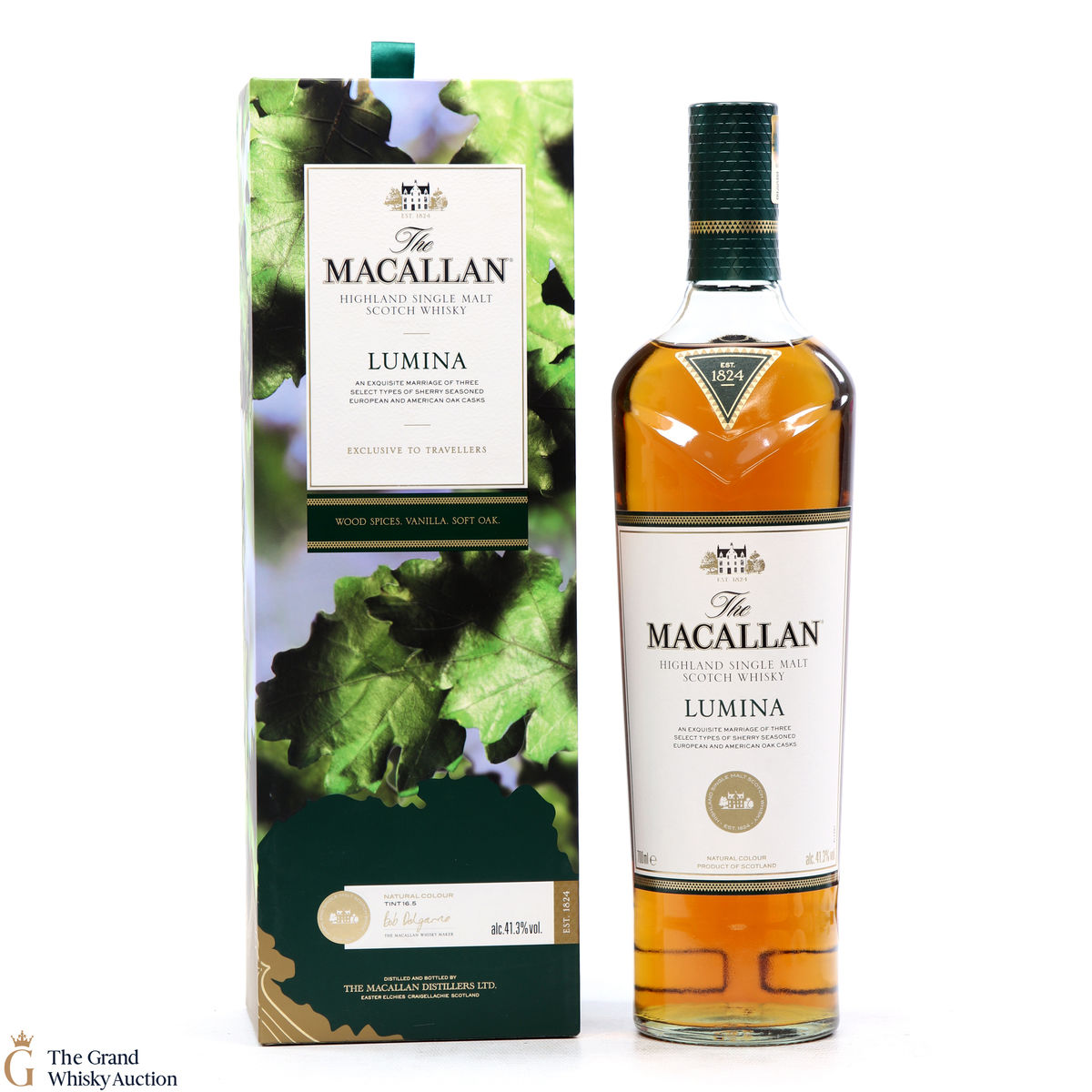 Macallan - The Quest Collection - Lumina