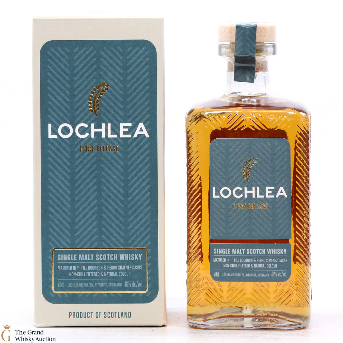 Lochlea - First Release