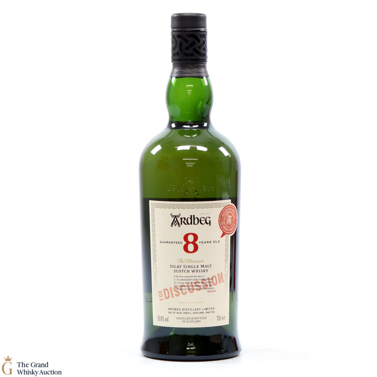 Ardbeg - 8 Year Old - For Discussion - Committee Release