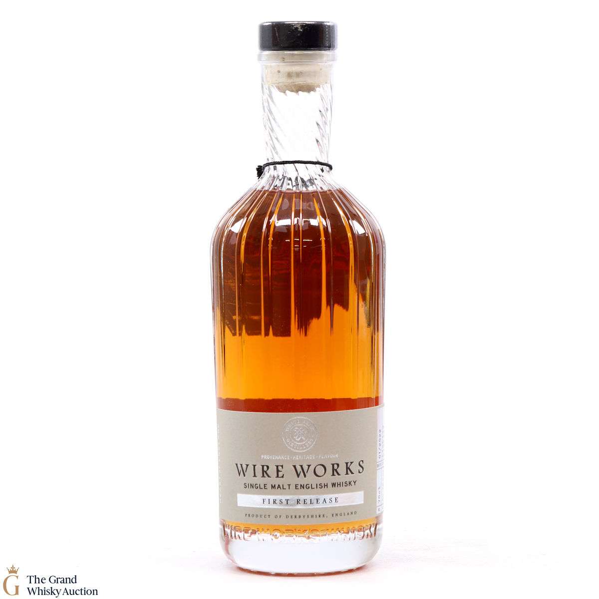 White Peak - Wire Works - First Release