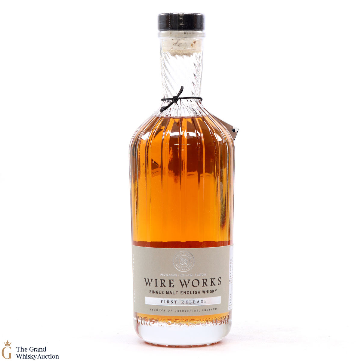 White Peak - Wire Works - First Release