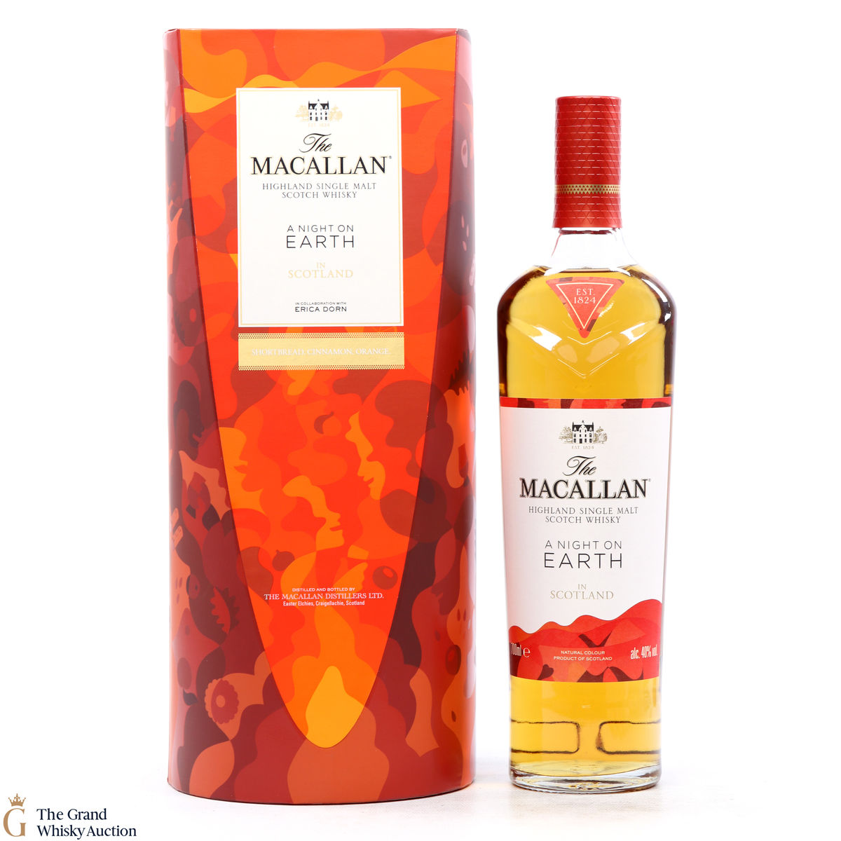Macallan - A Night on Earth in Scotland