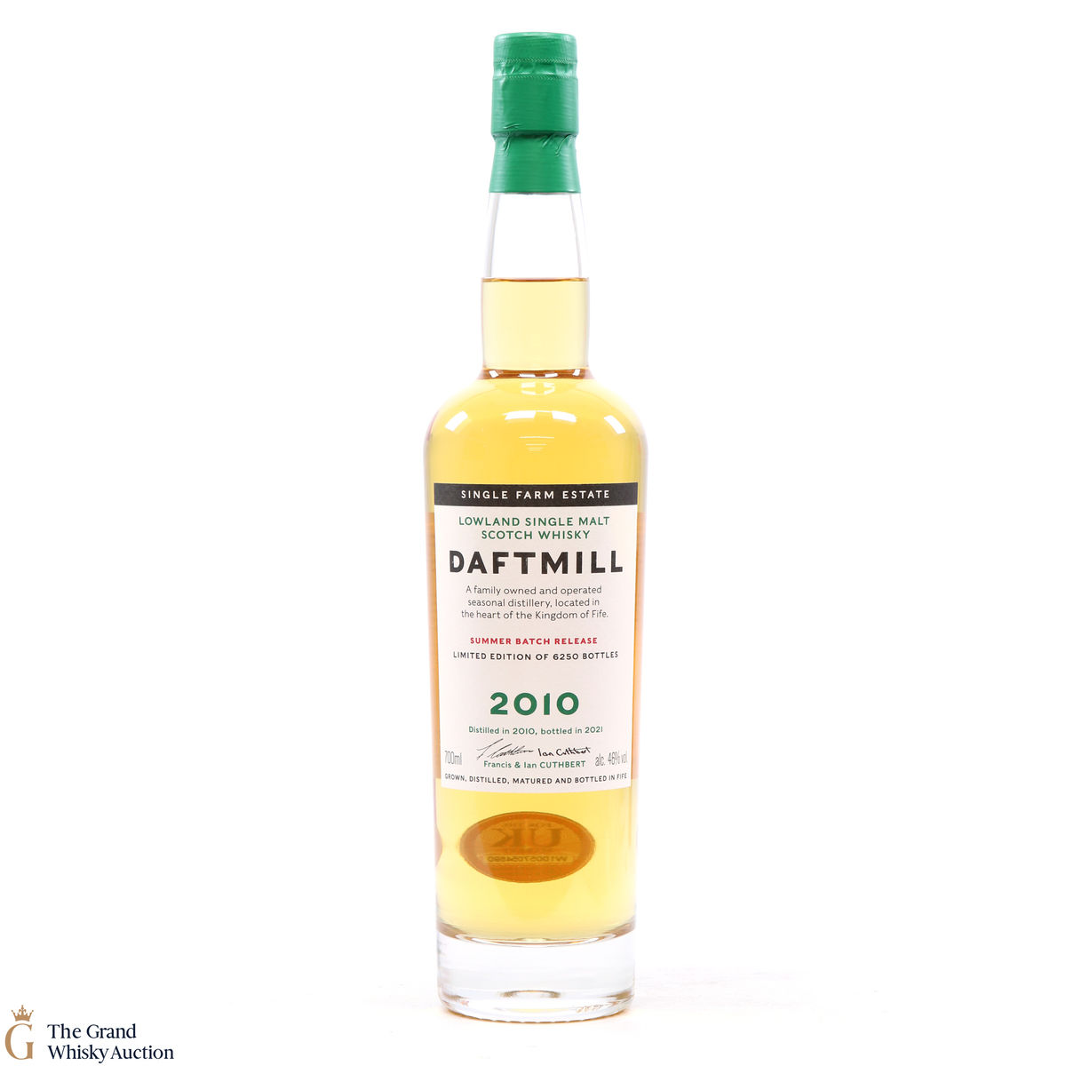 Daftmill - 2010 Summer Batch Release