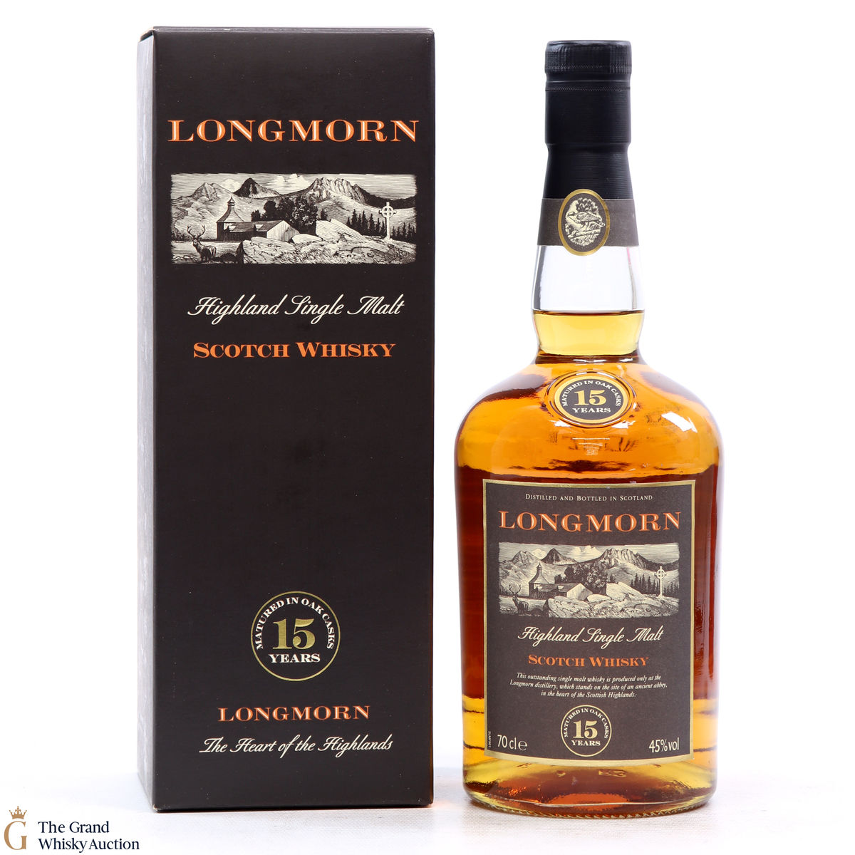 Longmorn - 15 Year Old 