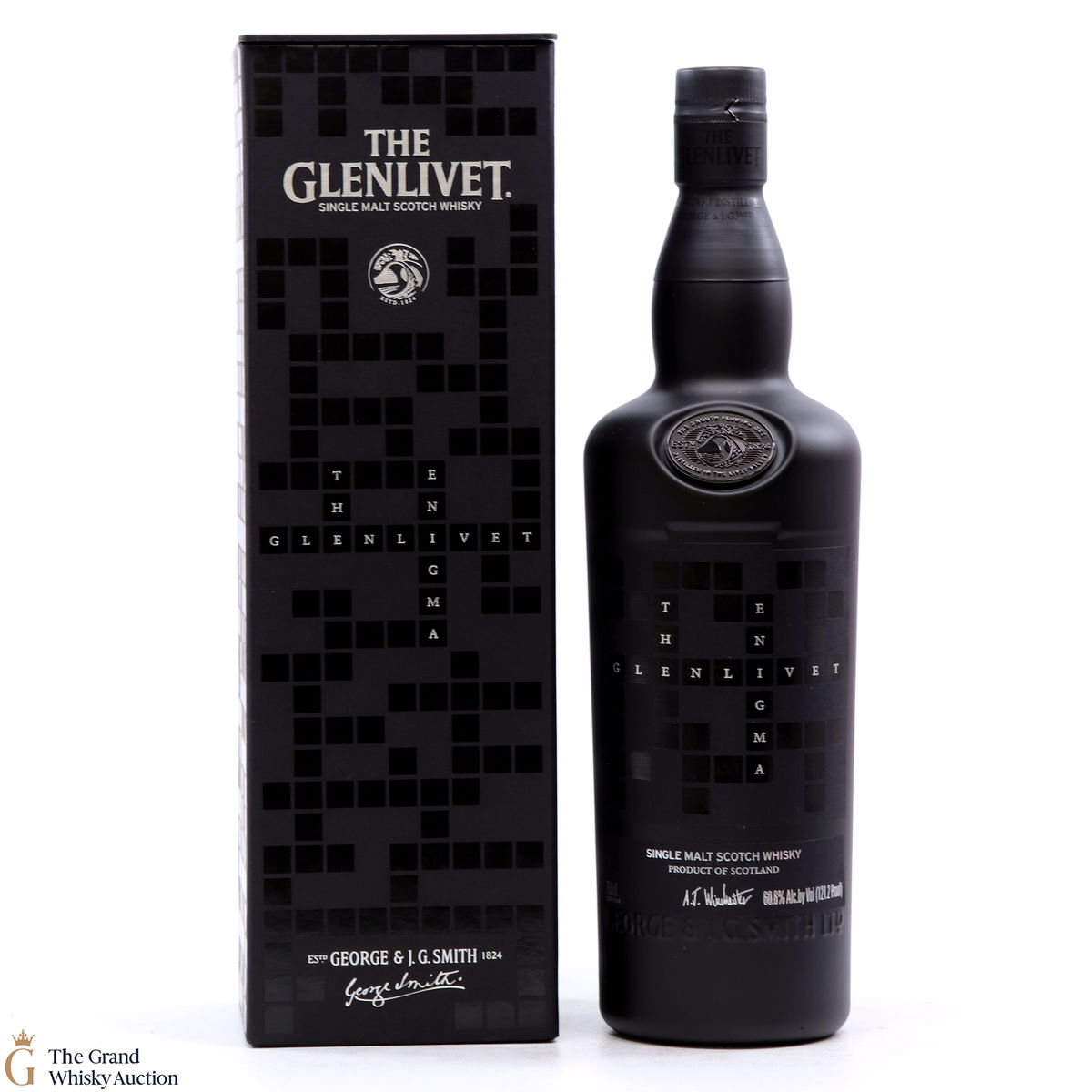Glenlivet - Enigma (75cl)