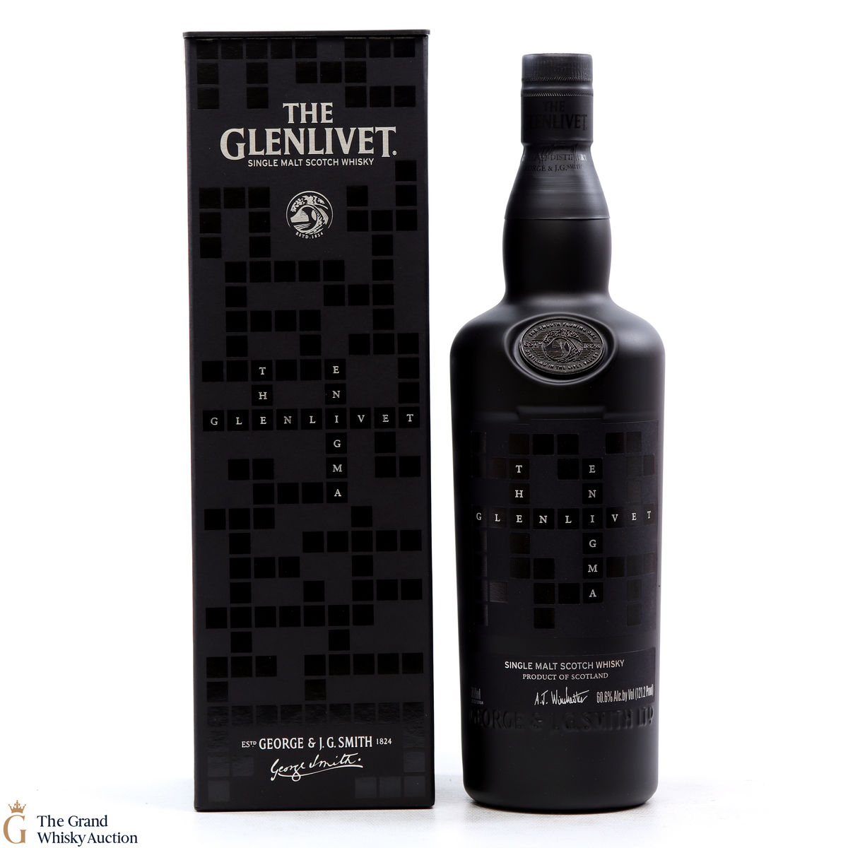 Glenlivet - Enigma (75cl)