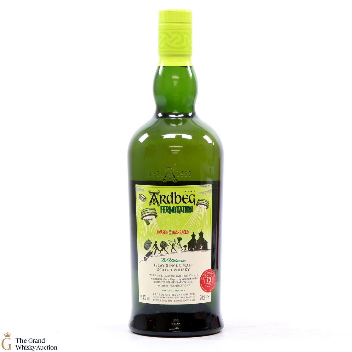 Ardbeg - 13 Year Old Fermutation - Committee Release 2022