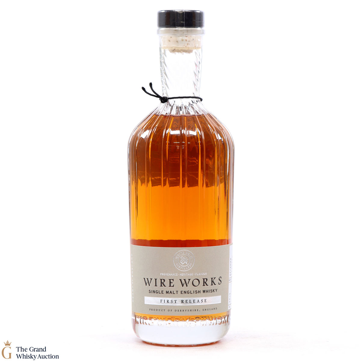 White Peak - Wire Works - First Release