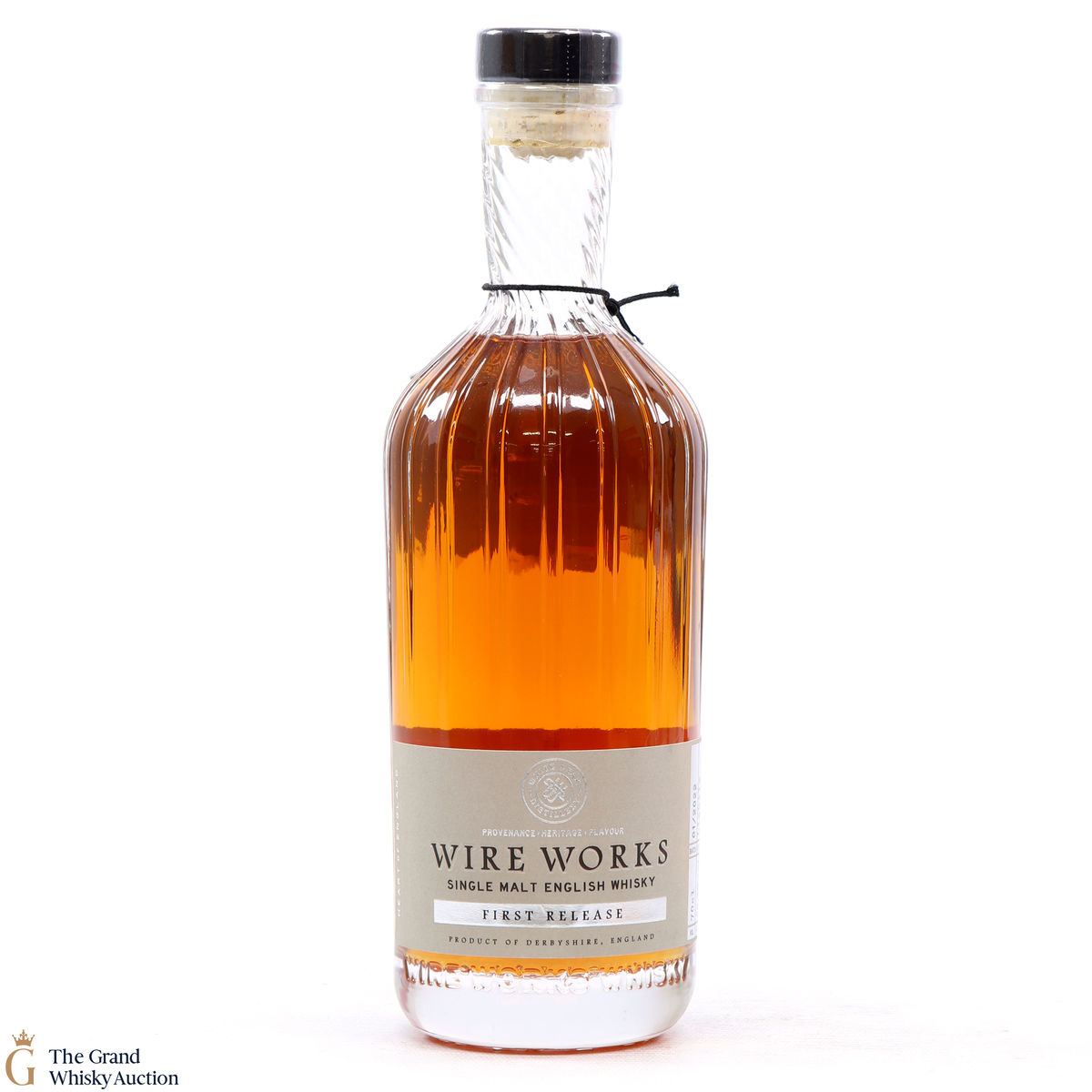 White Peak - Wire Works - First Release