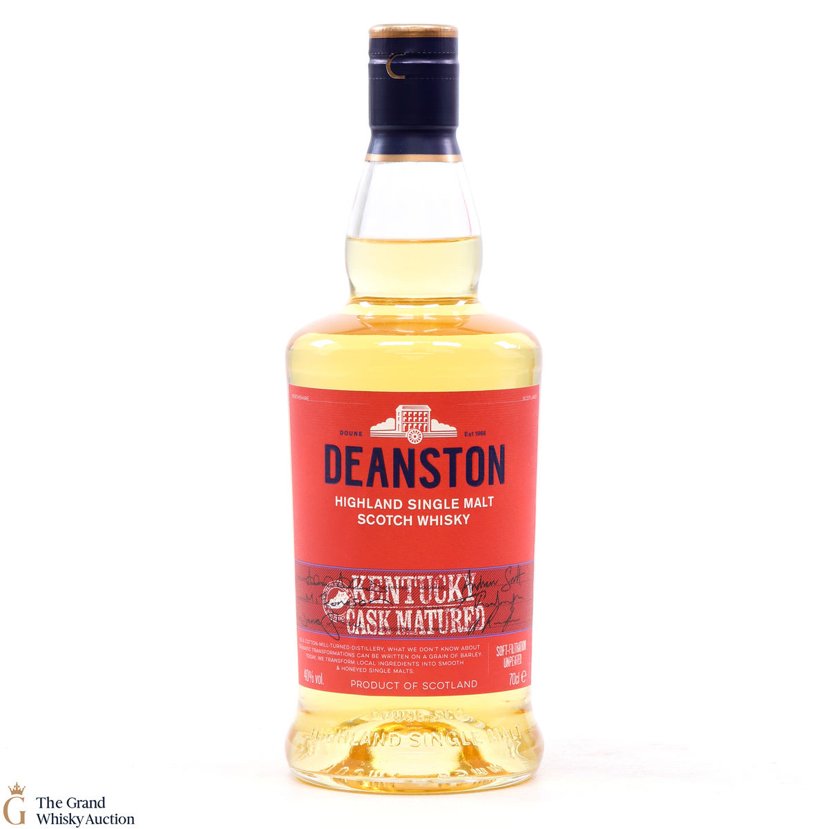 Deanston - Kentucky Matured