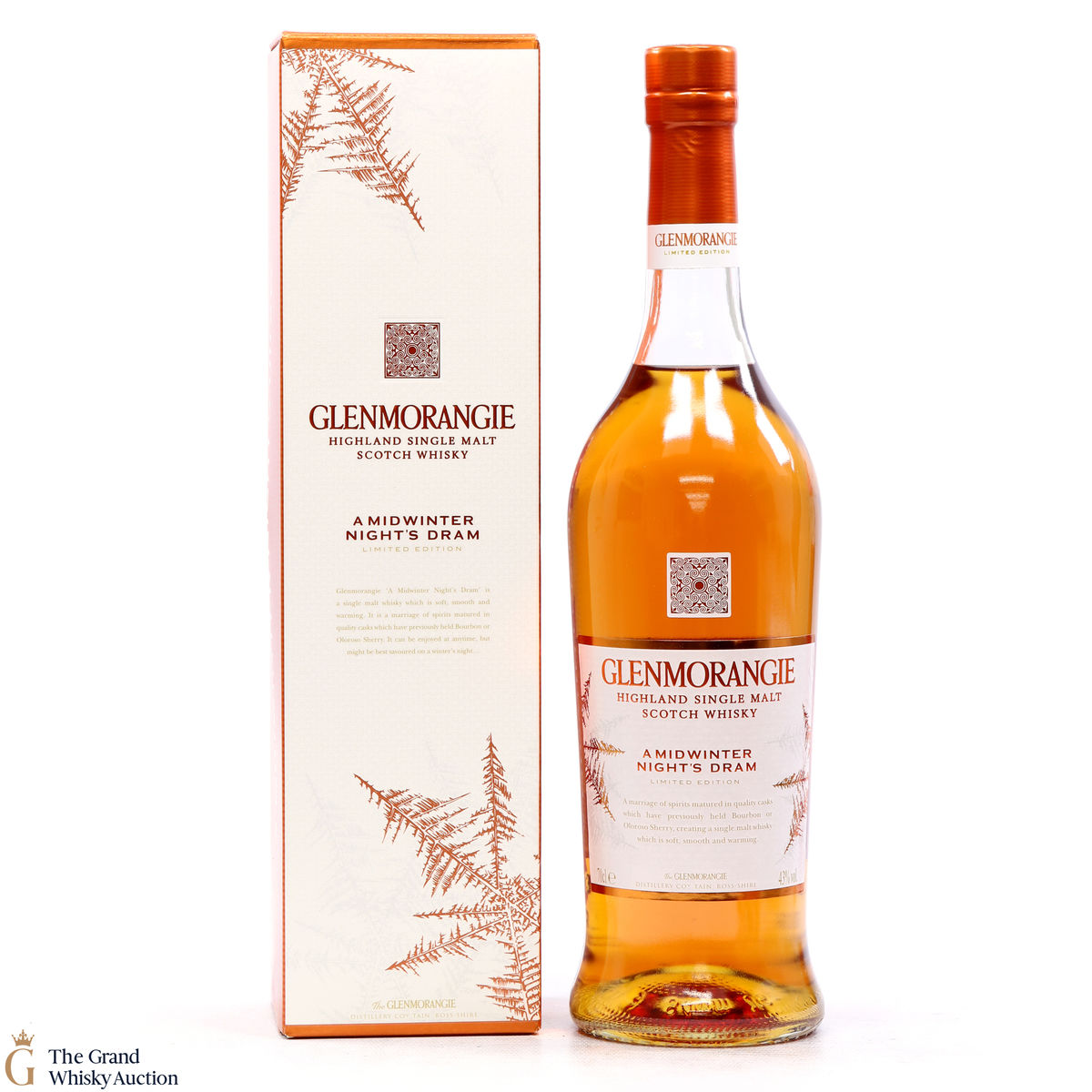 Glenmorangie - A Midwinter Night's Dram (First Release)
