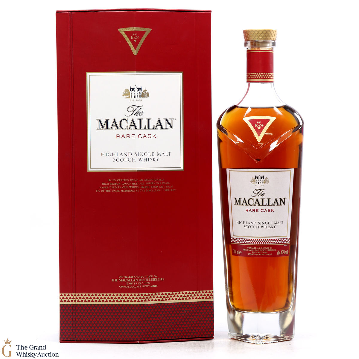 Macallan - Rare Cask