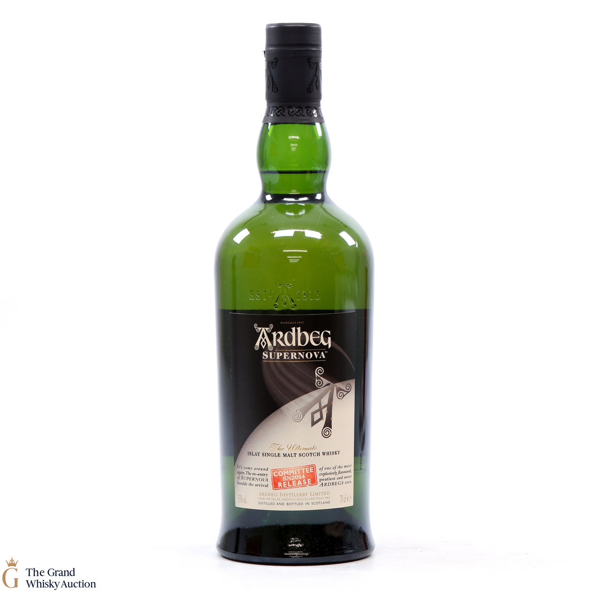 Ardbeg - Supernova - 2014 Committee Release