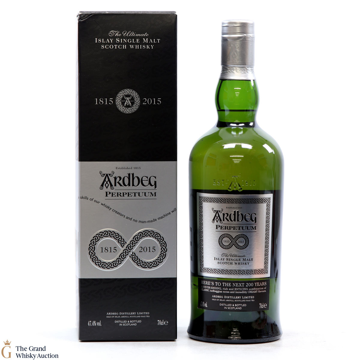 Ardbeg - Perpetuum - Bicentenary Release