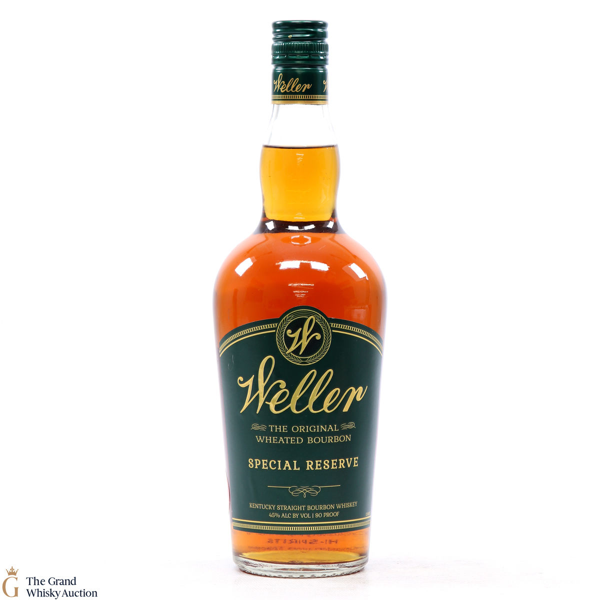 W.L. Weller - Special Reserve 75cl