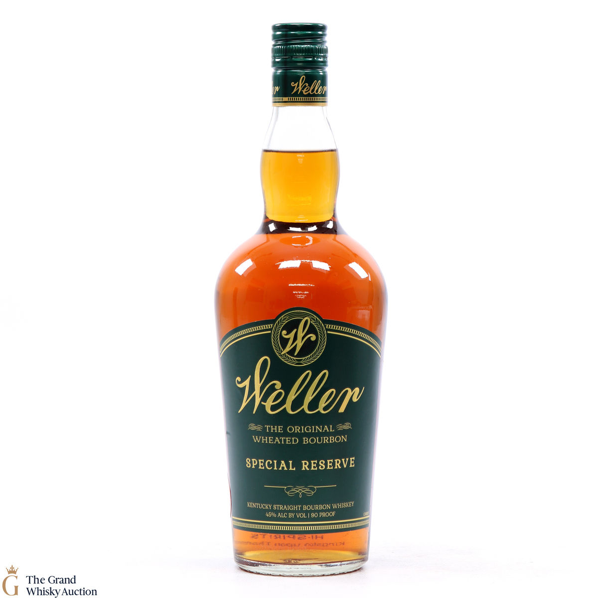 W.L. Weller - Special Reserve 75cl